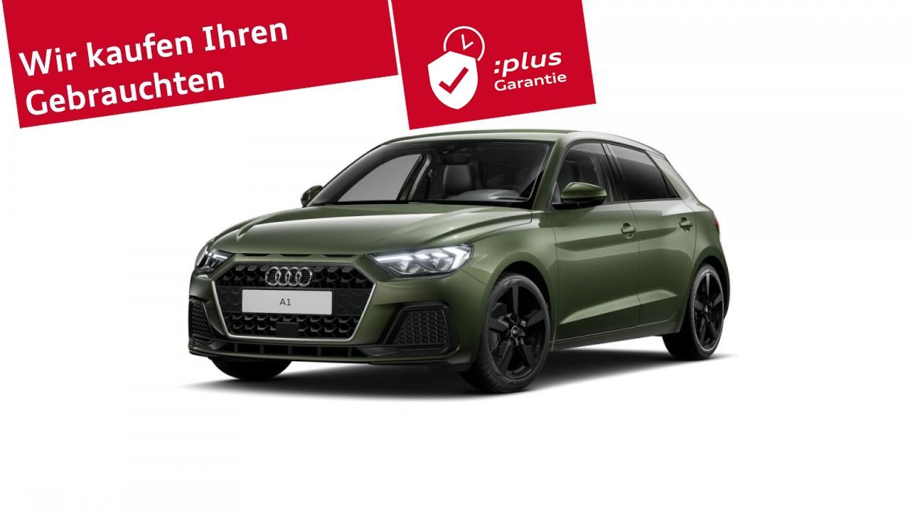 Audi A1 Sportback 30 TFSI Advanced S-tronic LED
