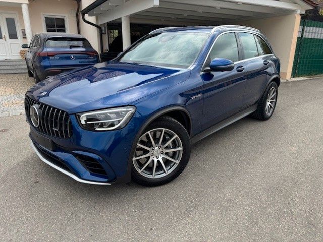 Mercedes-Benz GLC 63 AMG