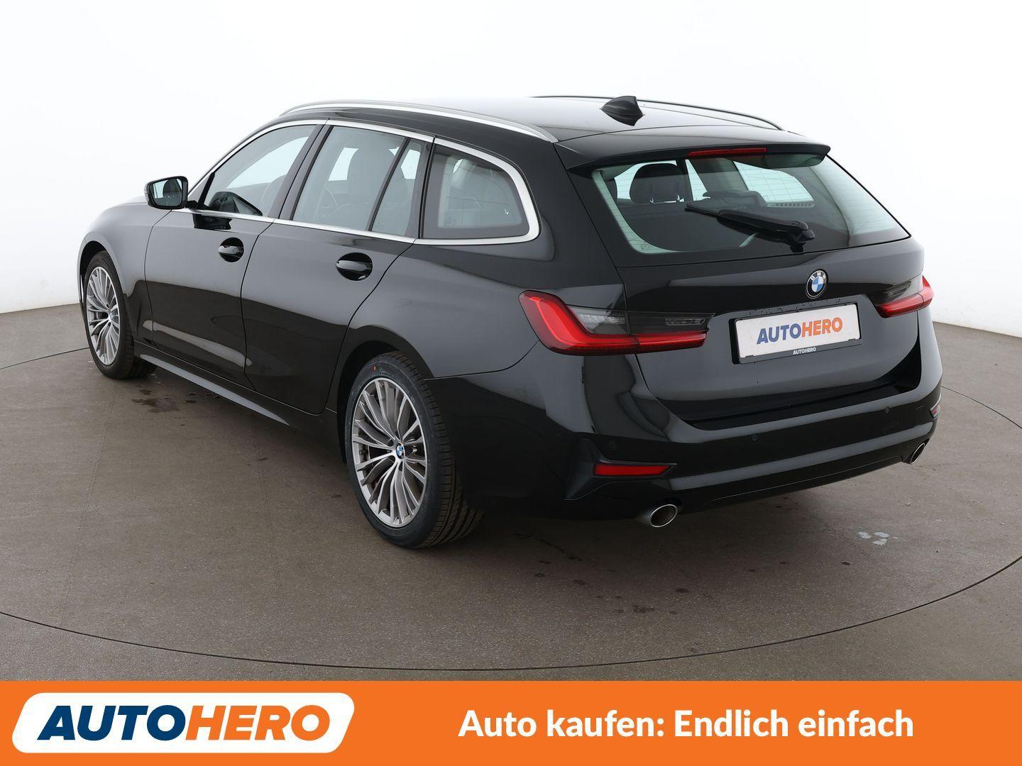 BMW 3er 318d Mild-Hybrid Sport Line Aut.*LED*NAVI*