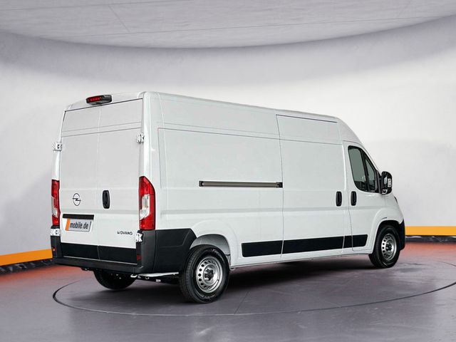 Opel Movano C 2,2 CDTi L3H2 3500 Cargo Kamera