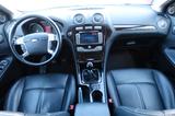 Ford Mondeo 2.5 T Turnier GhiaX"Navi"Memory"Leder"AHK - Ford Mondeo mit Benzin-Antrieb