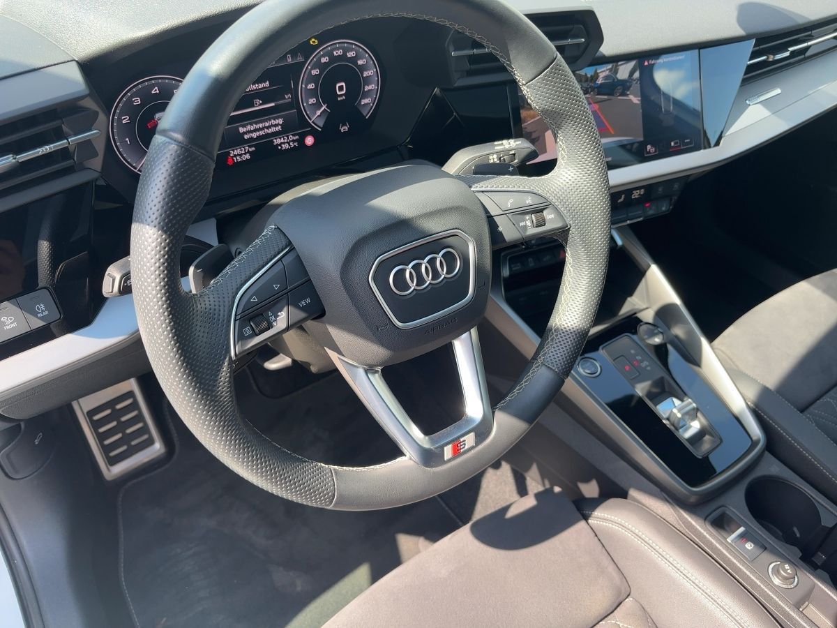 Audi A3 - Bild 17