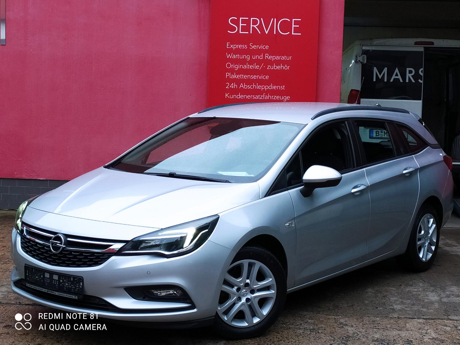 Opel Astra K Sports Tourer Edition 1.4 Turbo *Kamera*
