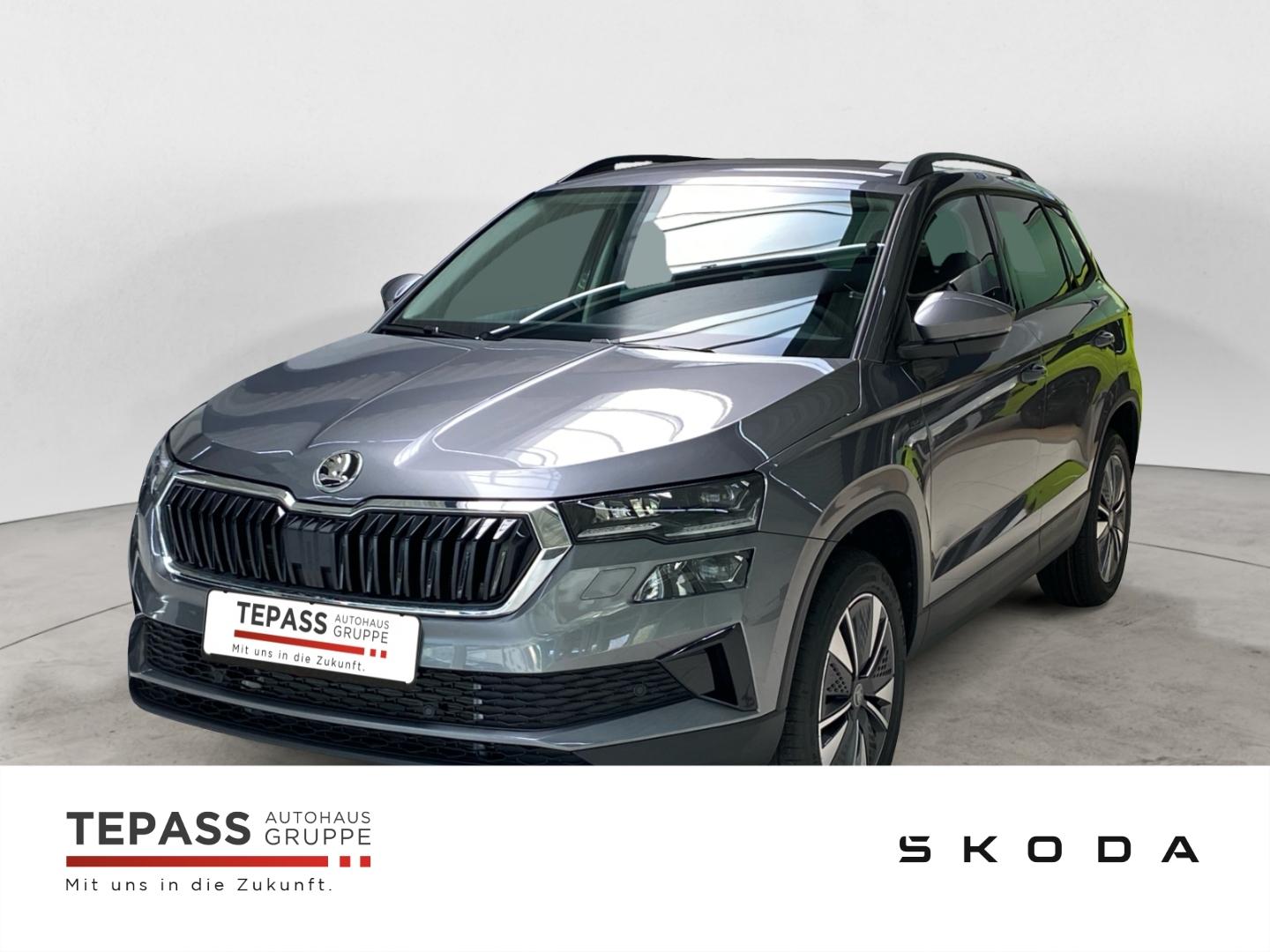 Skoda Karoq 1,5l TSI Tour ASSISTENZ WINTER SHZ