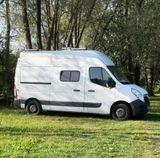 Opel Camper zu verkaufen ; Opel MOvano L2H3 - Opel: Verkaufen