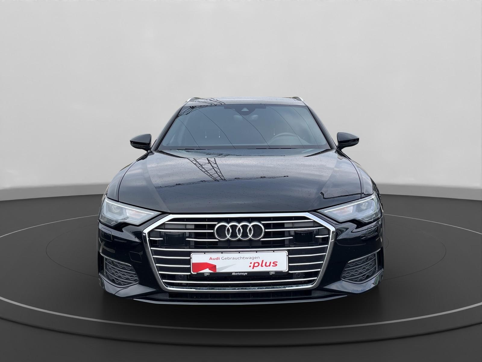 Audi A6 Avant 2.0 TDI DESIGN +PANO+LED+RÜCKKAMERA