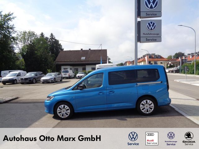 Volkswagen Caddy Maxi Life 7-Sitzer 2,0 TDI (LED,RearView,S