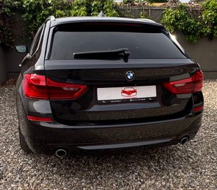 BMW 520 - 8