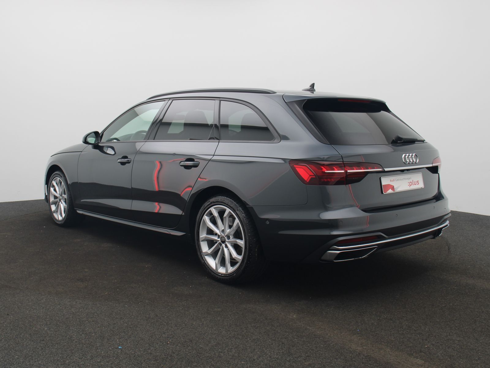 Audi A4 - Bild 5