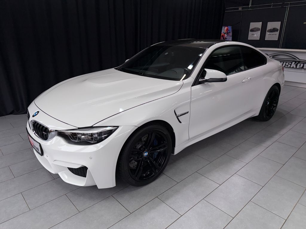 Image of BMW M4