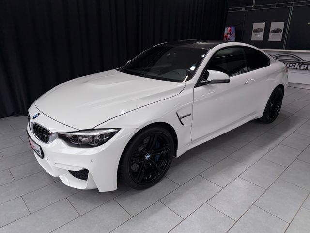 BMW M4 Coupe DKG|NAVI|DEUTSCHES FAHRZEUG|LCI