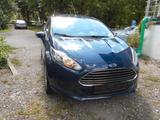 Ford Fiesta Trend - Ford Fiesta Gebrauchtwagen in Karlsruhe