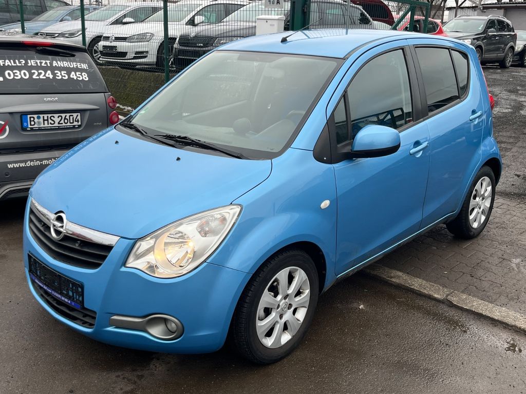Opel Agila