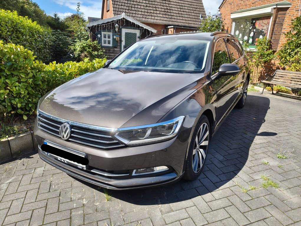 Image of Volkswagen Passat Variant