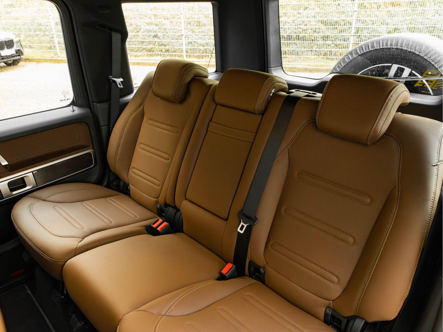 Mercedes-Benz G 580 mit EQ-Technologie 116 kWh