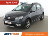 Dacia Sandero 1.5 Blue dCi Stepway Prestige*NAVI*TEMPO - Dacia Sandero Gebrauchtwagen in München