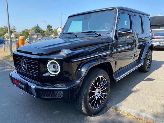 Mercedes-Benz G 350 d AMG*4M*MBEAM*GSD*360*BURM*TOTW*DISTR+