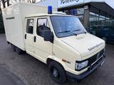 Fiat Ducato Koffer 3-Achser Katastrophenschutz - gebrauchte Fiat Ducato aus dem Jahr 1995