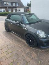 MINI Cooper SD Cabrio John Works - MINI Cooper SD Cabrio Gebrauchtwagen