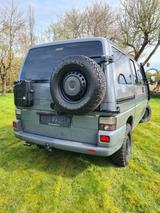 Volkswagen T4 Caravelle 2.5 TDI 75kW syncro Standard - Volkswagen T4: Syncro TDI