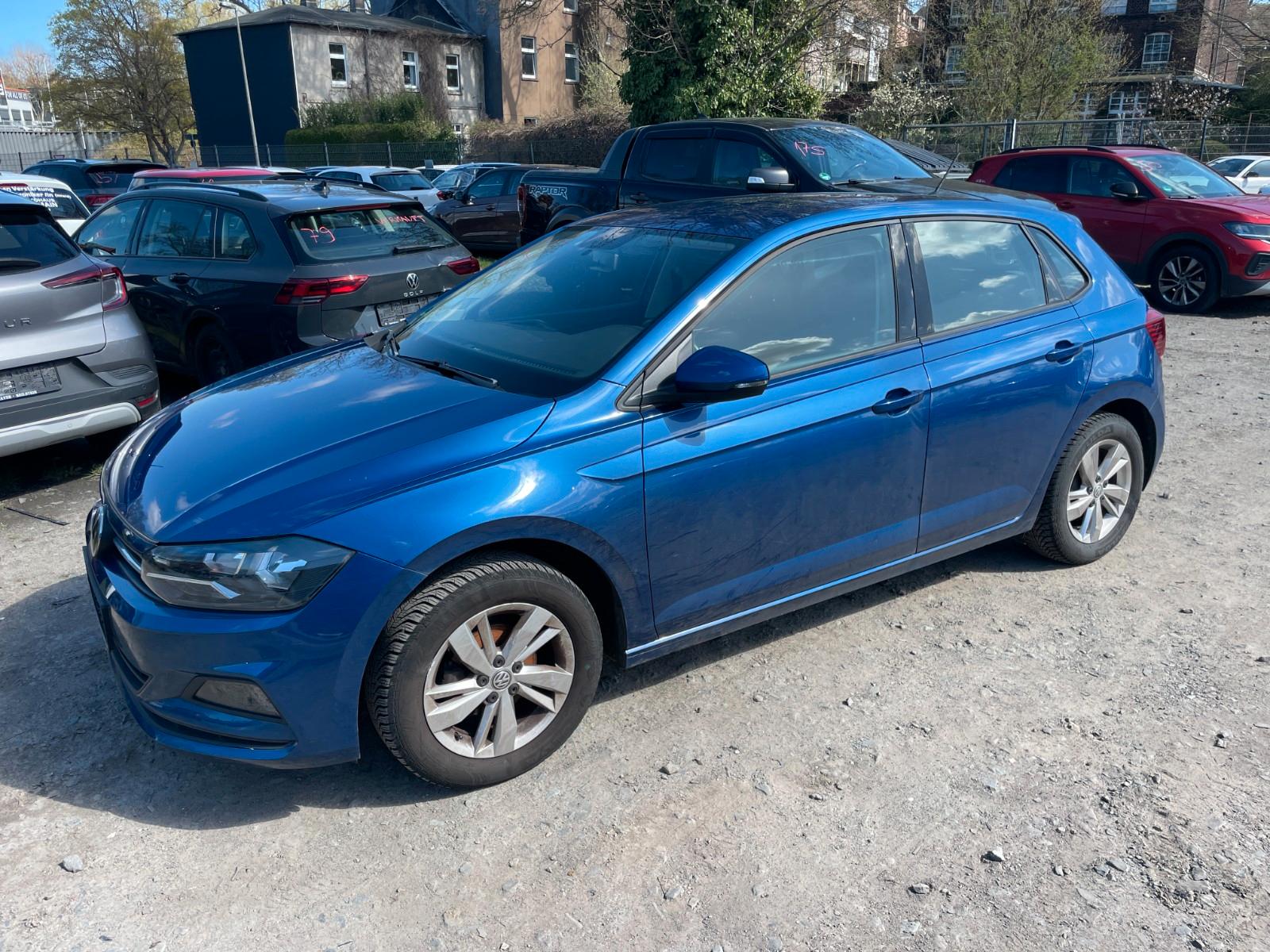 Volkswagen Polo 1,0   Comfortline