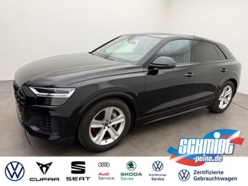 Audi Q8 - 1