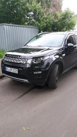 Andere Land Rover Discovery sport - Andere: Kombi
