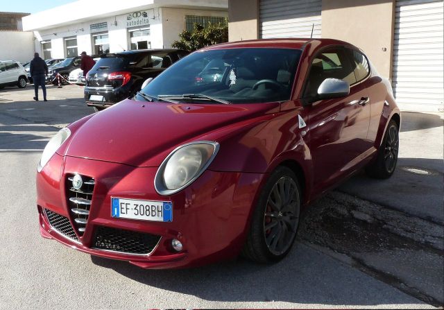 Alfa Romeo MiTo 1.4 T 170 CV M.air S&S Quadrifog