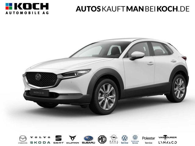 Mazda CX-30 2025 2.0L SKY-X 186ps 6MT Centre-line DASO