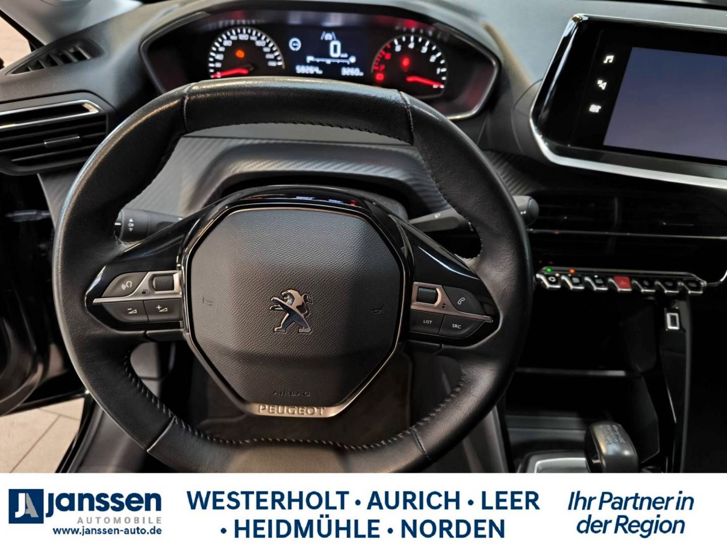 Fahrzeugabbildung Peugeot 208 PureTech Allure