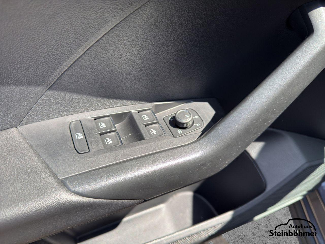 Volkswagen T-Cross MOVE 1.0TSI Navi Klima Sitzhzg Bluetooth, миниатюра 15