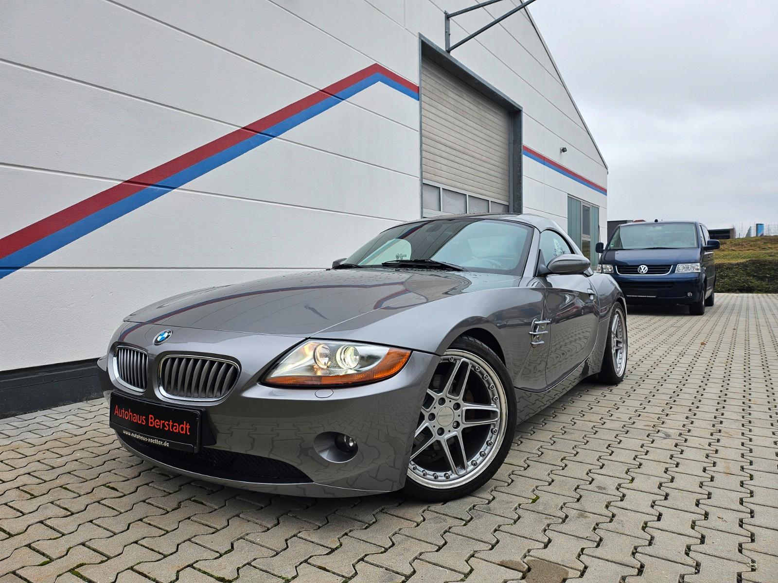 BMW Z4 Roadster 3.0i  19Zoll AC Schnitzer*Hardtop*