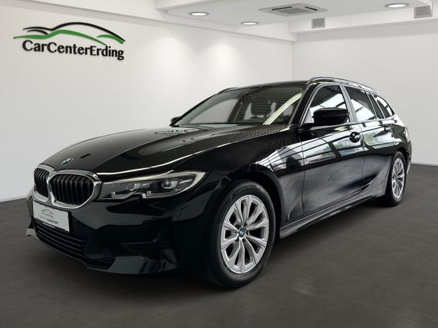 BMW 318dTouring*LED*Navi*AHK*HiFi*Tempo*Sportsitze