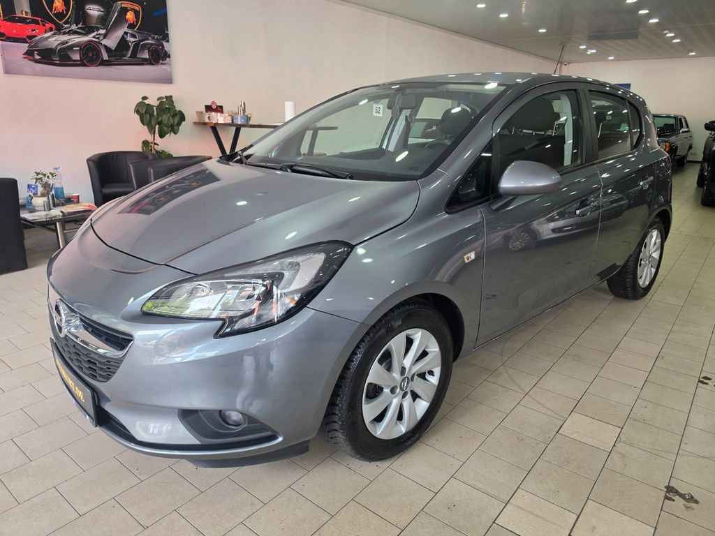 Image of Opel Corsa