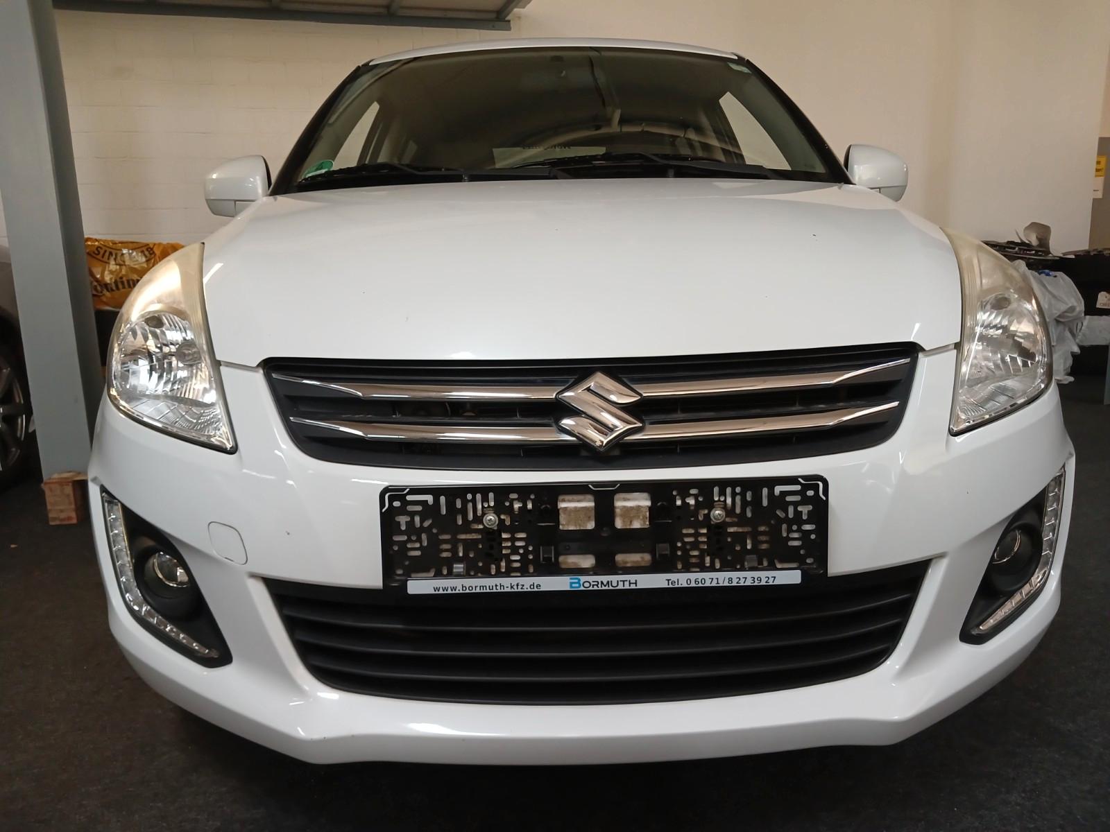 Suzuki Swift KLMA 55TKM!! GARANTIE SERV HU NEU
