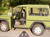 Mercedes-Benz PKW 300 GD W460 HZulassung - Mercedes-Benz: Pkw