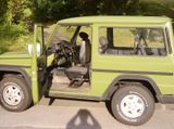 Mercedes-Benz PKW 300 GD W460 HZulassung - Mercedes-Benz: Pkw