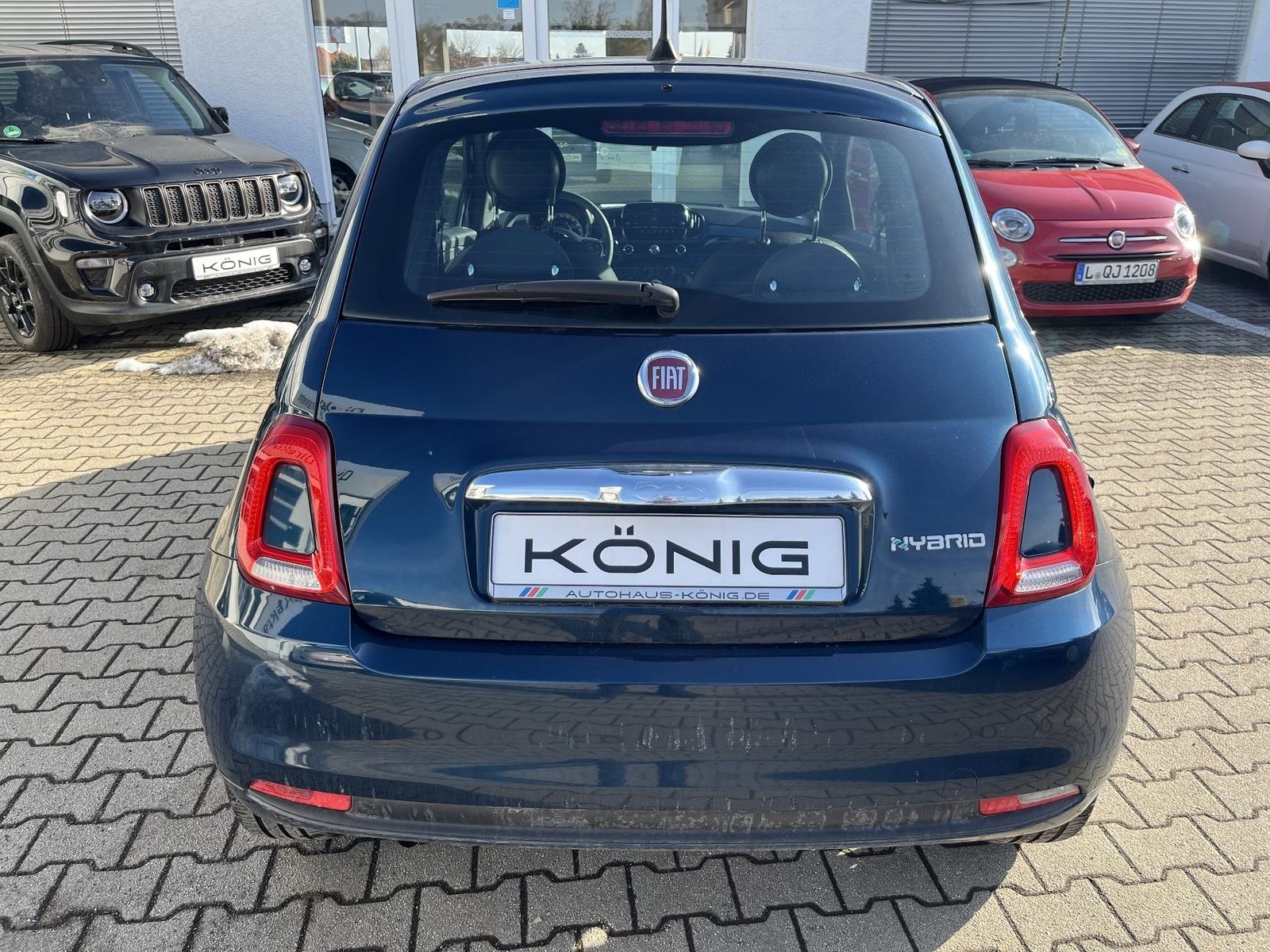 Fiat 500 - Bild 5