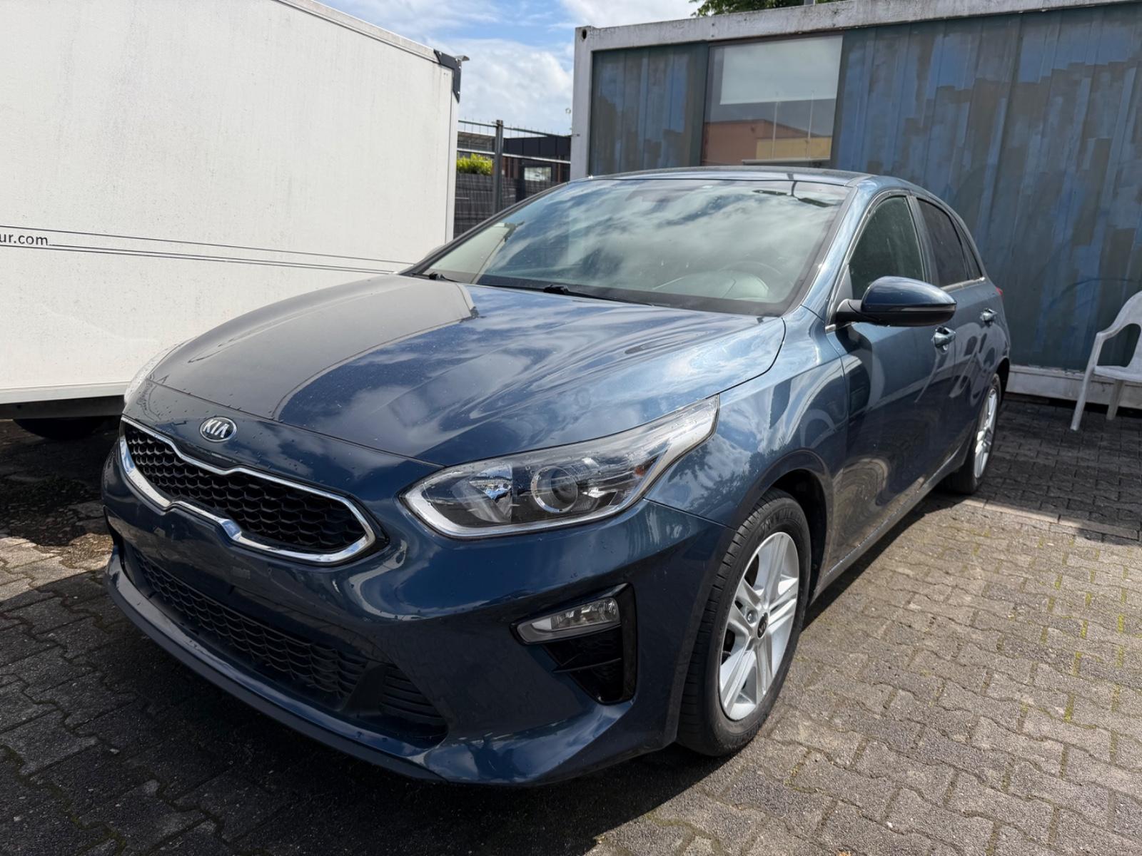 Kia cee'd / Ceed 1.6 CRDi Navi Leder Kamera
