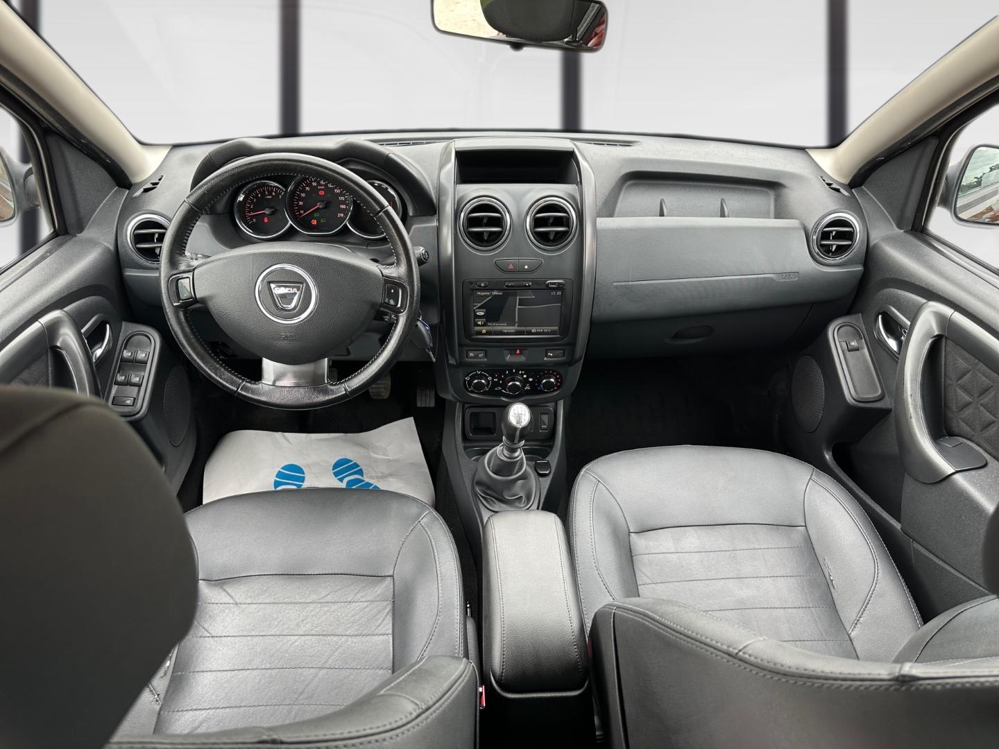 Dacia Duster I Prestige 4x2 1,2 Ltr.-92 kW 16V TCE KAT