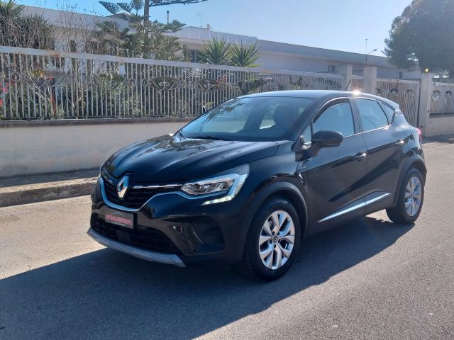 Renault Captur Blue dCi 8V 95 CV Business