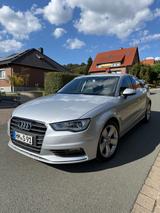 Audi A3 2.0 TDI | Baujahr 2013 | Silber | 129.35 - Audi A3: 20 TDI