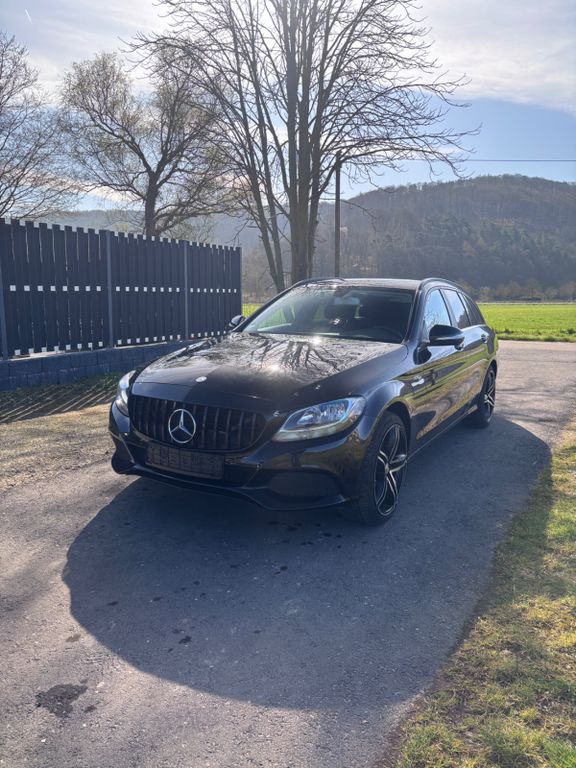 Angebot ansehen Mercedes-Benz C 200