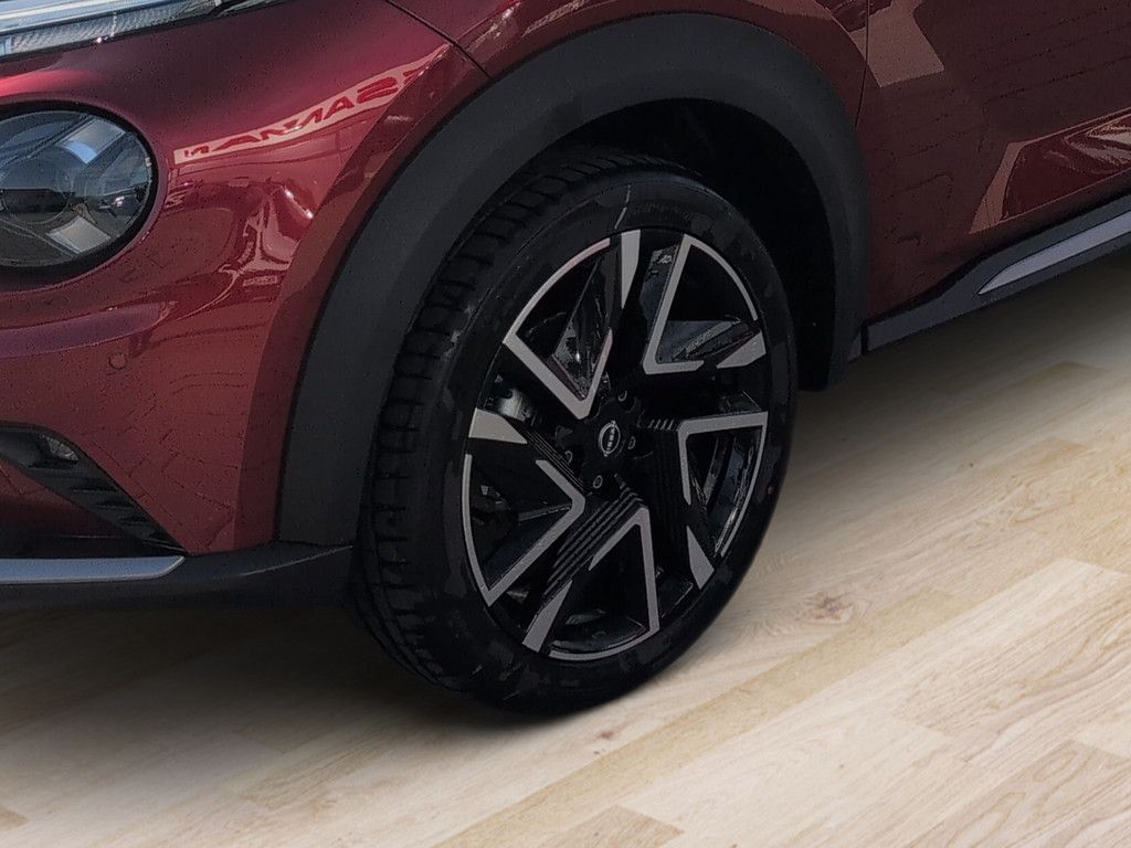 Nissan Juke - Bild 9