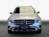 Mercedes-Benz GLC 300 de 4M Exclusive|AirBodyFahrw|AHK|EasyPac - silberne Mercedes-Benz GLC-Klasse
