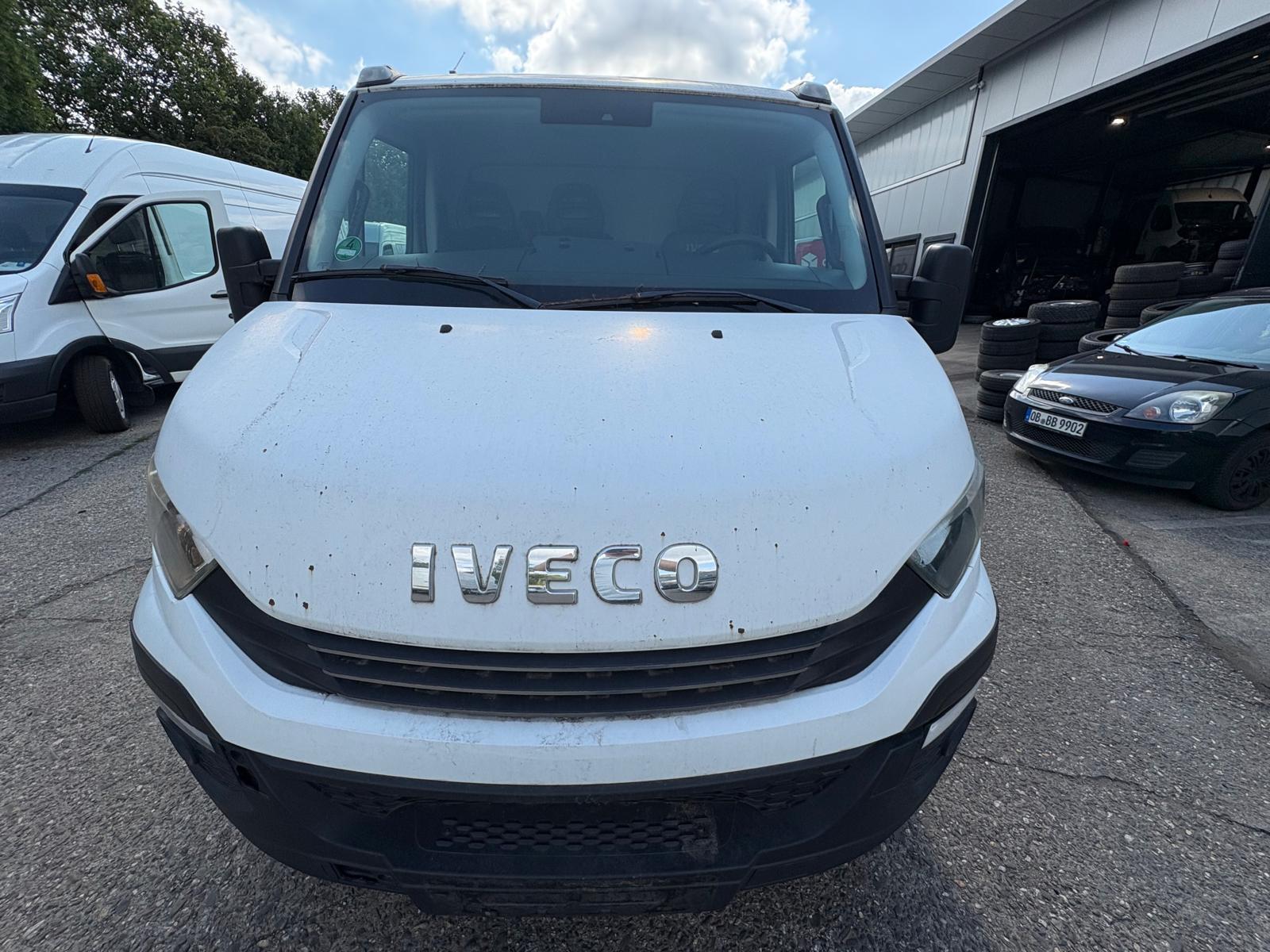 Iveco ANDERE Daily Fahrgestell Einzelkabine 35 S