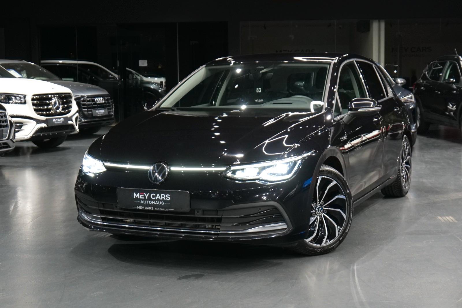 Volkswagen Golf VIII Lim.*LED*MWST*KAMERA*HEAD-UP*KEYLESS*