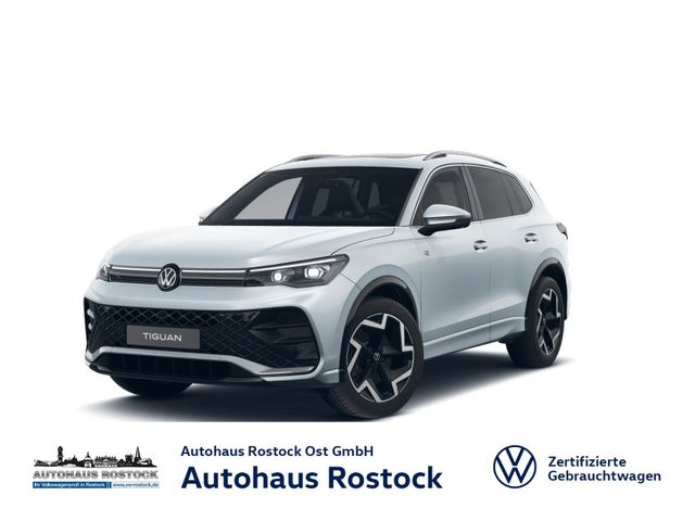 Tiguan R-Line 2.0 TDI DSG HuD PANO NAVI LED