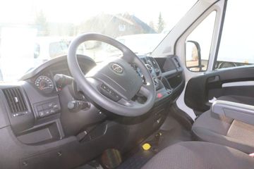 Fotografie des Opel Movano 2.2 D L3H2 Edition