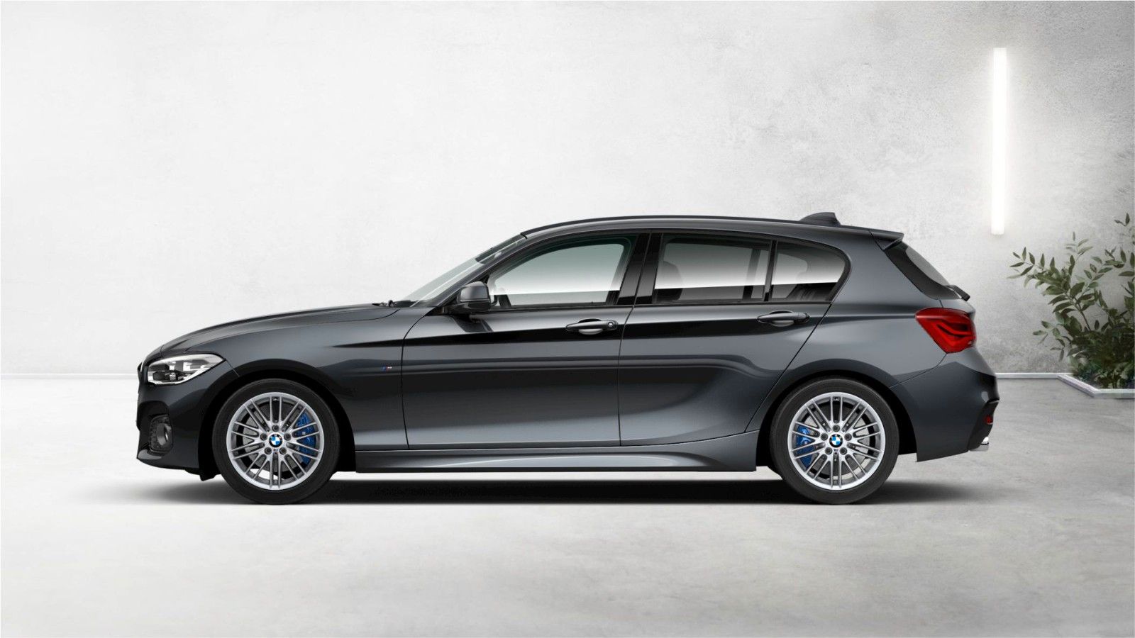 BMW BMW 120d M Sport Automatik | 190 PS | Scheckheft
